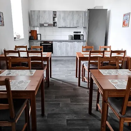 U Maxiku Lägenhet Horní Maršov