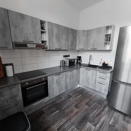U Maxiku Apartment Horni Marsov