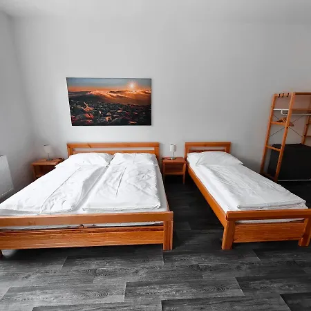 U Maxiku Apartment *