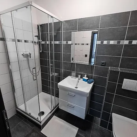 Apartment U Maxiku Horni Marsov