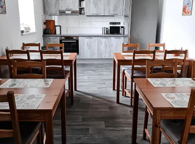 U Maxiku Apartment Horní Maršov