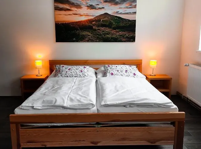 U Maxiku Horní Maršov