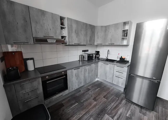 U Maxiku Apartment Horní Maršov