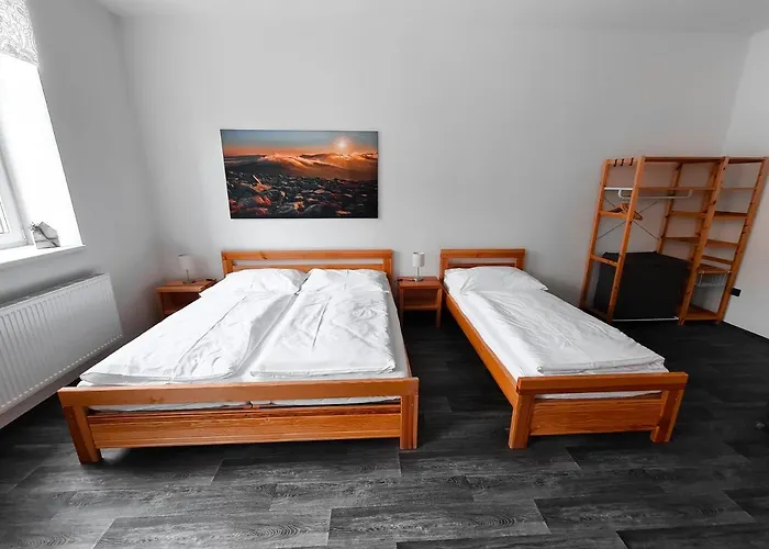 U Maxiku Apartment *