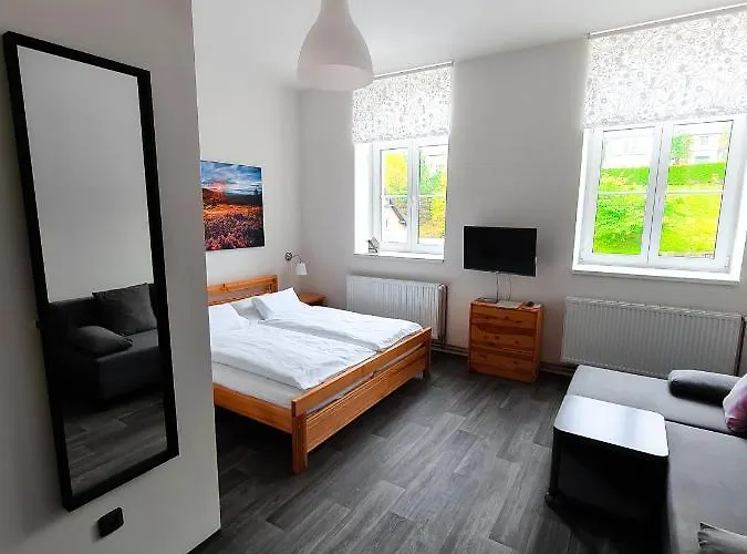 U Maxiku Horní Maršov