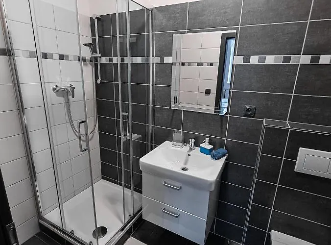 Apartment U Maxiku Horní Maršov